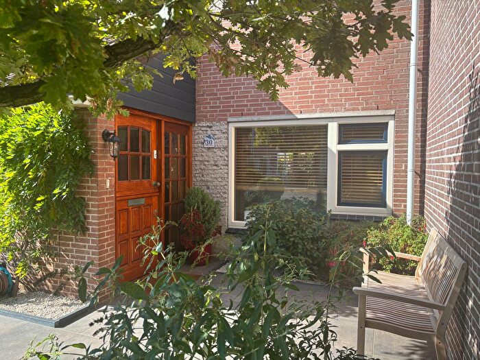 6-kamerhuis te koop in Hoogdorp, Heemskerk