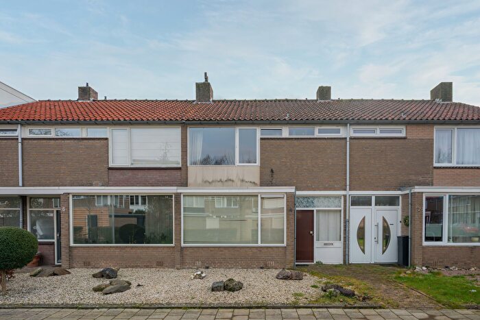4-kamerhuis te koop in Prinsejagt, Eindhoven