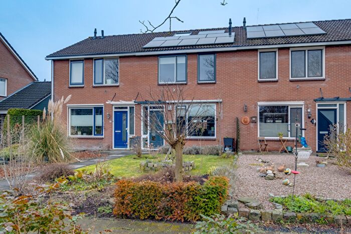 5-kamerhuis te koop in Laren, Laren (GE)