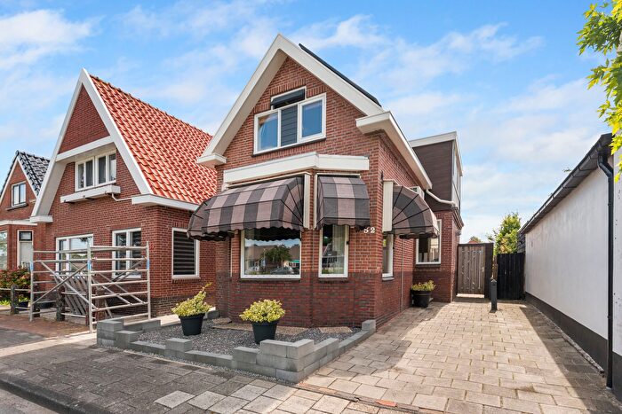 4-kamerhuis te koop in Wildervank – van Delftstraat, Wildervank