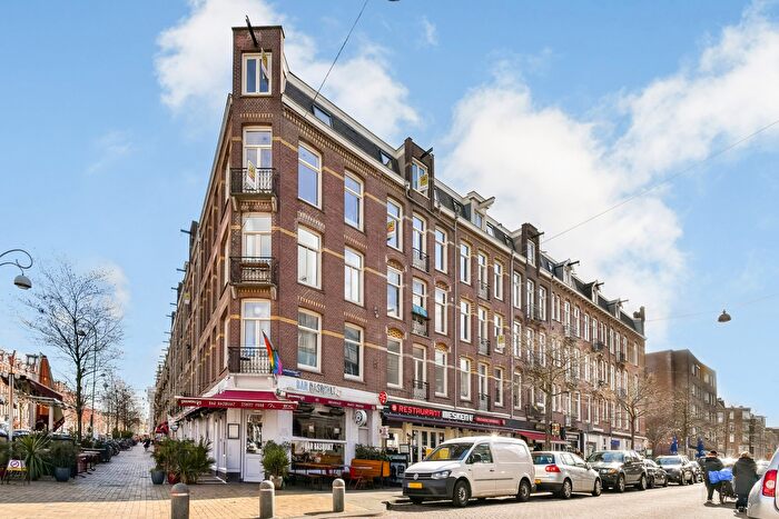 4-kamerappartement te koop in Amsterdam – Sumatrastraat, Timorpleinbuurt-Zuid