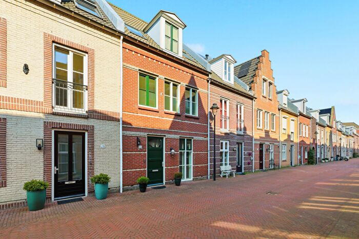 5-kamerhuis te koop in Heemskerk – Musket, De Citadel