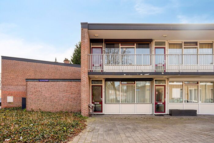 2-kamerappartement te koop in Tiendschuur, Tilburg