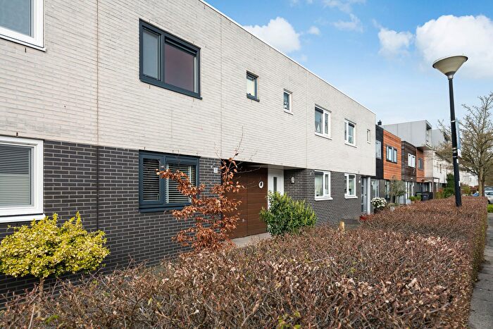 4-kamerhuis te koop in Woerden – Guldendreef, Snel en Polanen