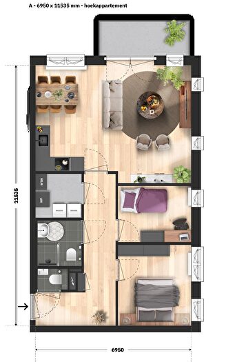 Koop en Huur Huizen - 3