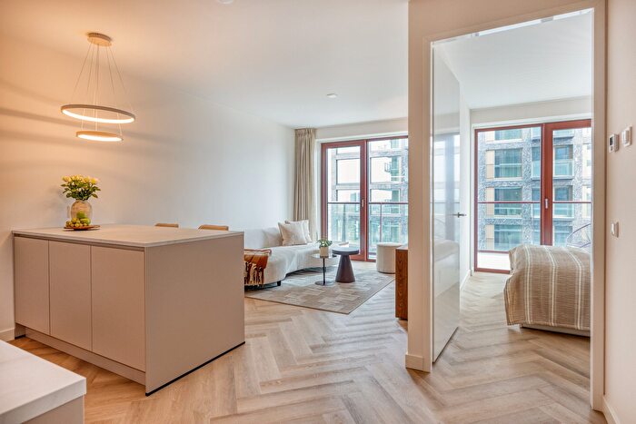 2-kamerappartement te huur in Stadsdriehoek, Rotterdam