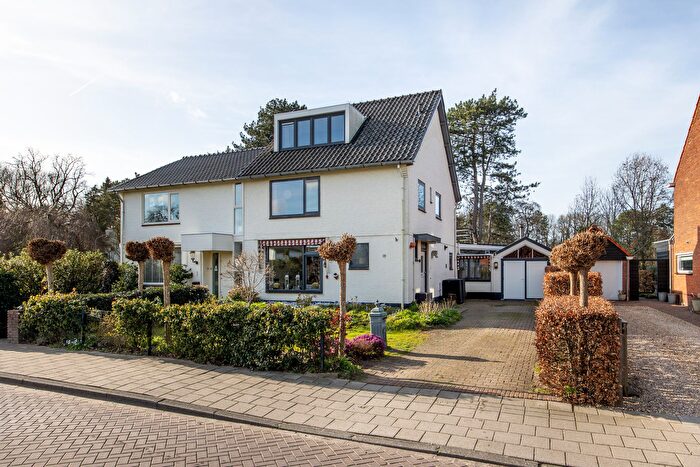6-kamerhuis te koop in Villawijk Het Duin, Bennebroek