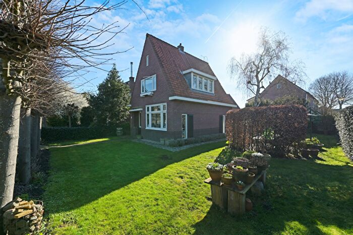 4-kamerhuis te koop in Zwammerdam – Spoorlaan, De Burcht