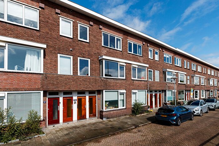 6-kamerappartement te koop in Utrecht – Balijelaan BS, Dichterswijk