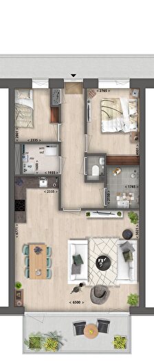 Koop en Huur Huizen - 2