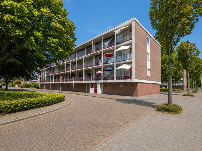 3-kamerappartement te koop in Noordpolder, Terneuzen