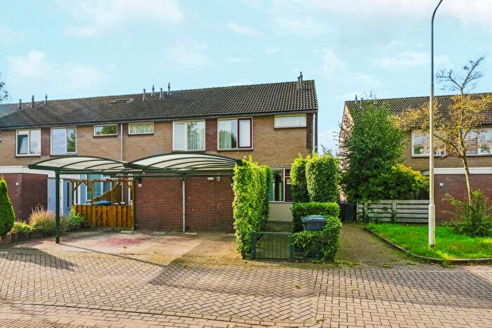 5-kamerhuis te koop in Arnhem – Helmondstraat, De Laar-West
