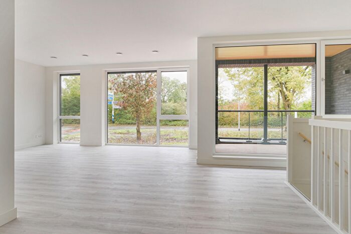 2-kamerappartement te huur in Rhoon Noord, Rhoon