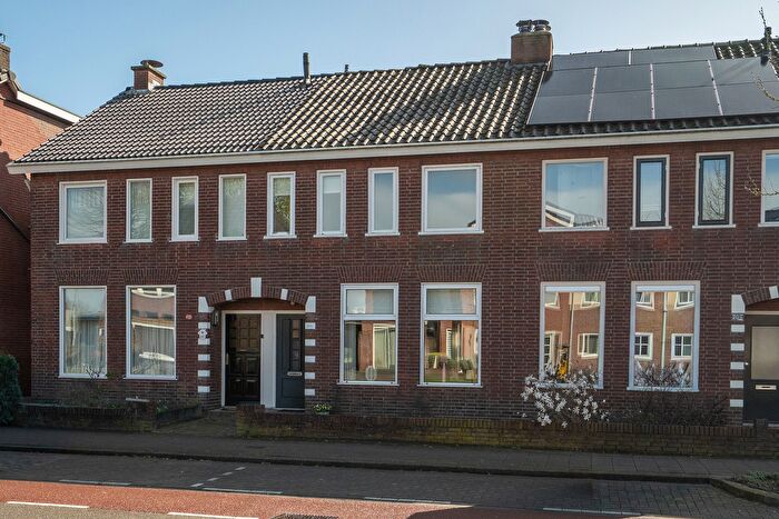 5-kamerhuis te koop in Getfert, Enschede