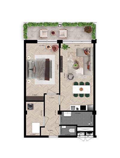 Koop en Huur Huizen - 3