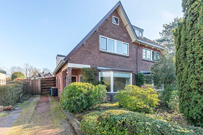 4-kamerhuis te koop in De Eng, Soest