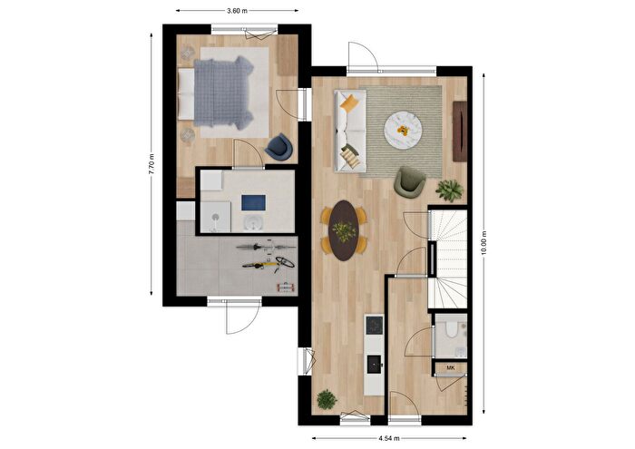 Koop en Huur Huizen - 3
