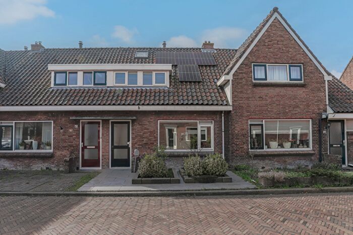 4-kamerhuis te koop in Lutjebroek, Lutjebroek