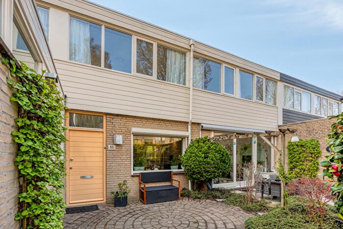 4-kamerhuis te koop in Tilburg – Academielaan, Kastelenbuurt Noord