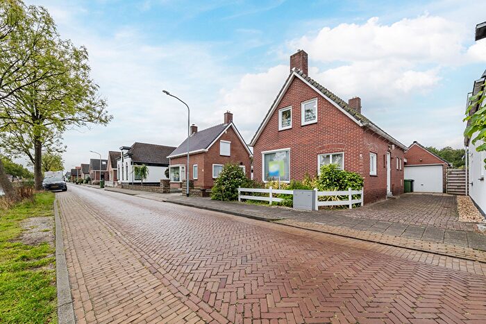 4-kamerhuis te koop in Stadskanaal Noord Landskant, Stadskanaal