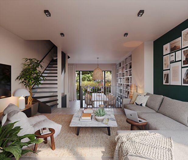 Koop en Huur Huizen - 3