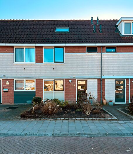 4-kamerhuis te koop in De Graven Es, Oldenzaal