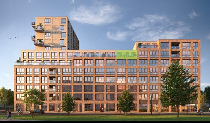 3-kamerappartement te koop in Cronestein, Leiden