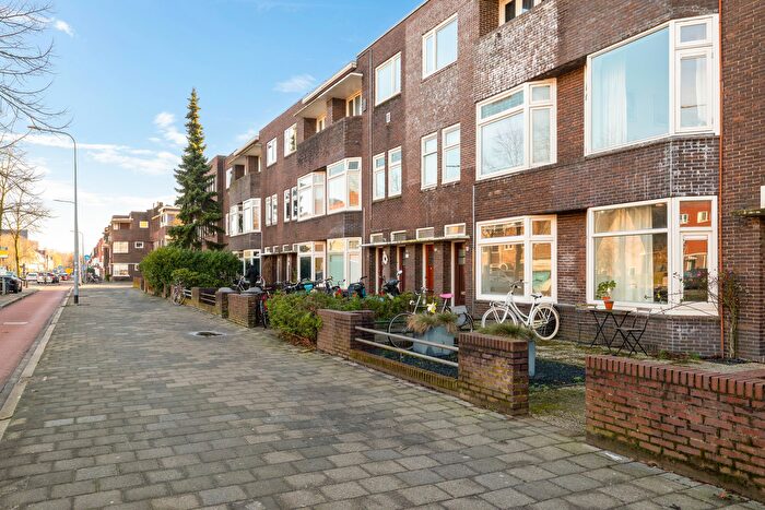 4-kamerappartement te koop in Professorenbuurt, Groningen