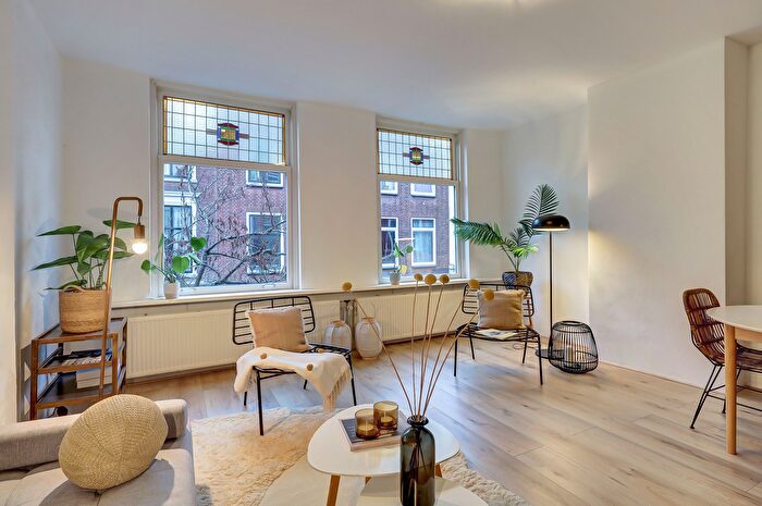 3-kamerappartement te koop in Centrum-West, Delft