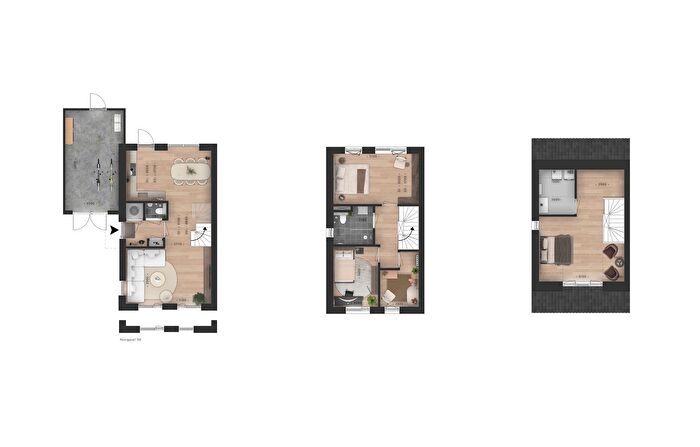 Koop en Huur Huizen - 3