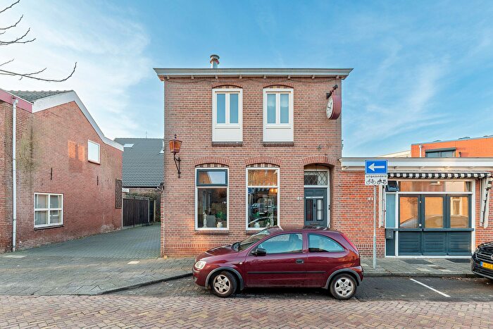 7-kamerhuis te koop in Beverwijk – Munnikenweg, Reguliersstraat