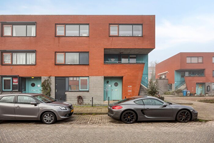 3-kamerappartement te koop in Biesland, Delft