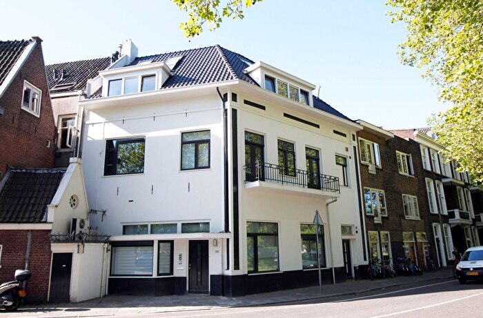 2-kamerappartement te koop in Utrecht – Catharijnesingel, Bleekstraat en omgeving