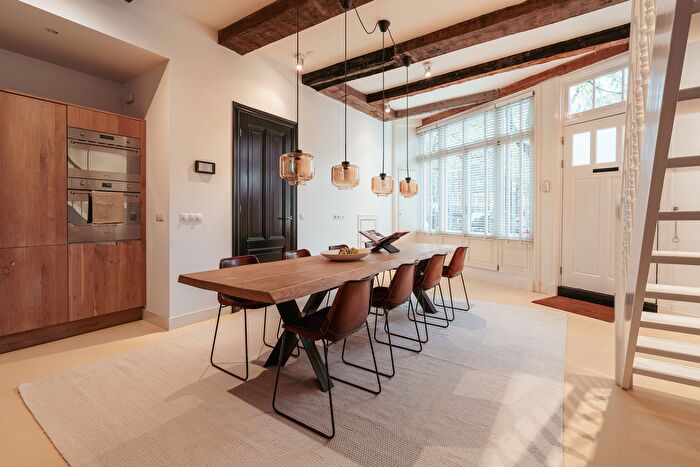 4-kamerappartement te koop in Amsterdam – Prinsengracht, Elandsgrachtbuurt