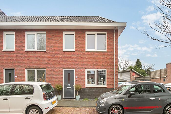 5-kamerhuis te koop in Schoonveld, Vught
