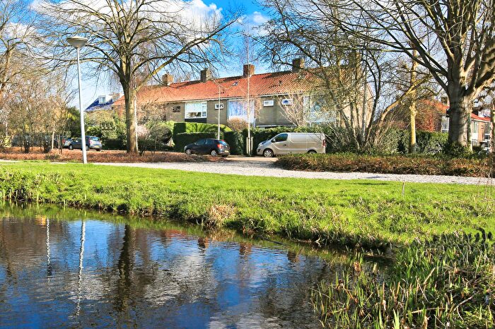 6-kamerhuis te koop in Badhoevedorp – Toevluchtstraat, Badhoevedorp Noordoost