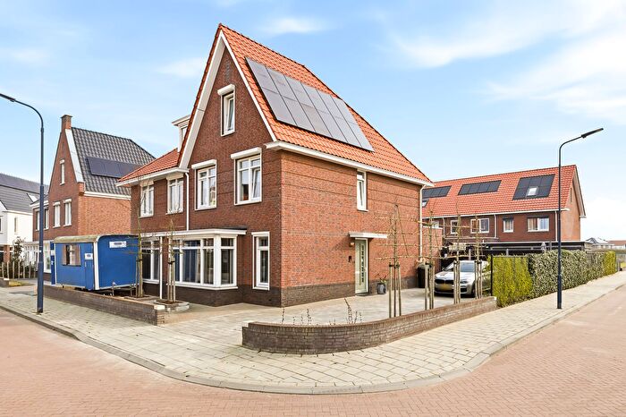 5-kamerhuis te koop in Mortiere III, Middelburg