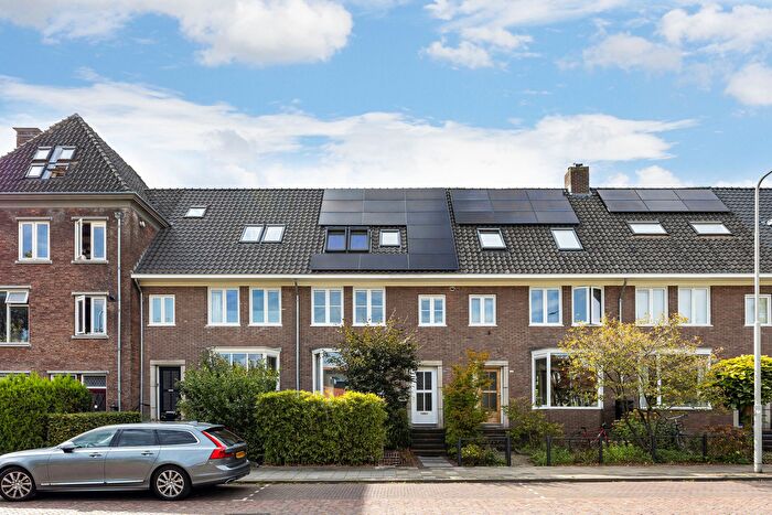 7-kamerhuis te koop in Statenkwartier, Arnhem