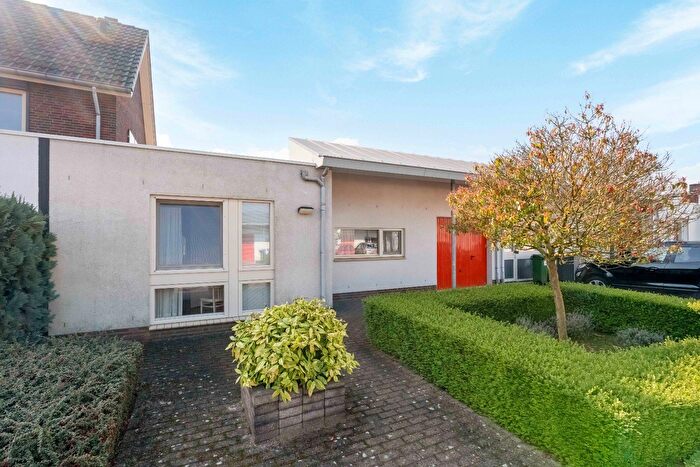3-kamerhuis te koop in Venlo – Greyenstraat, Horsterweg