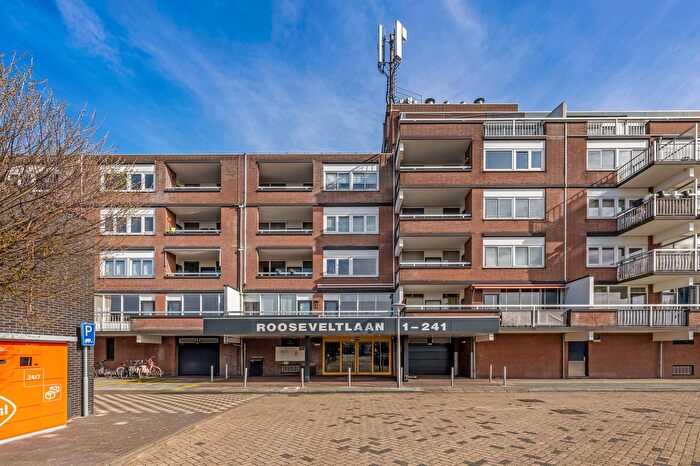 1-kamerappartement te koop in Winkelcentrum, Eindhoven