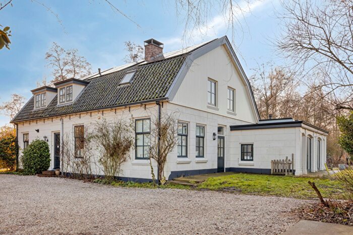 7-kamerhuis te koop in Landelijk Gebied 95, Hilversum