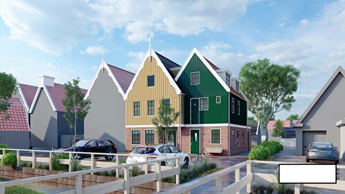 3-kamerhuis te huur in De Rijp, De Rijp