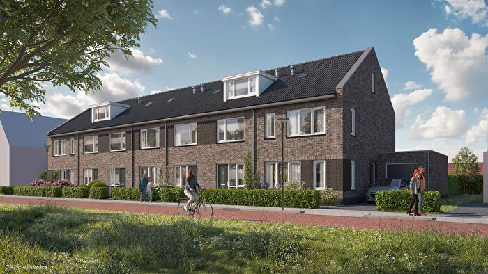 4-kamerhuis te koop in Bergentheim Kern, Bergentheim