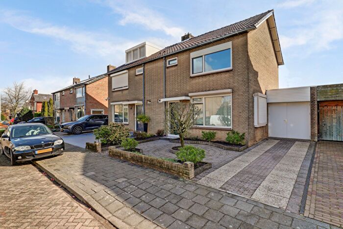4-kamerhuis te koop in Weurt – Wethouder Broekmanstraat, Weurt-Zuid