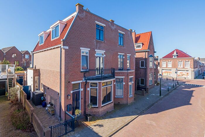 6-kamerhuis te koop in Noordwijk (ZH) – Wilhelminastraat, Kern Binnen Noord