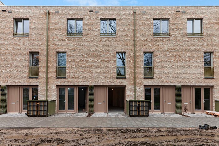 5-kamerhuis te koop in Vlaardingen – Frank van Borselenstraat, Wetering