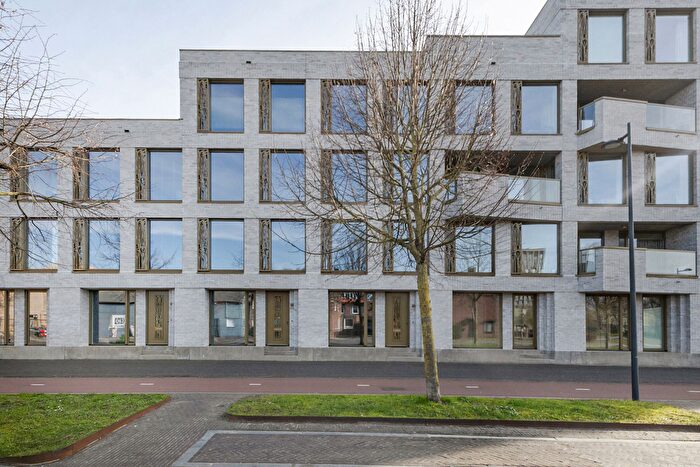 7-kamerhuis te koop in Doornbos-Linie, Breda