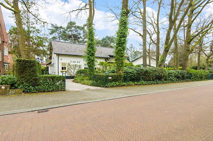 8-kamerhuis te koop in Bilthoven – Kruislaan, Tuindorp
