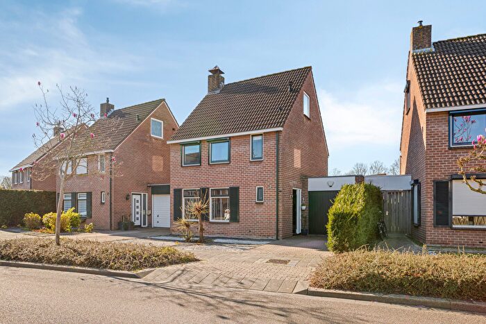 6-kamerhuis te koop in Terneuzen – Klaprooslaan, Oude Vaart