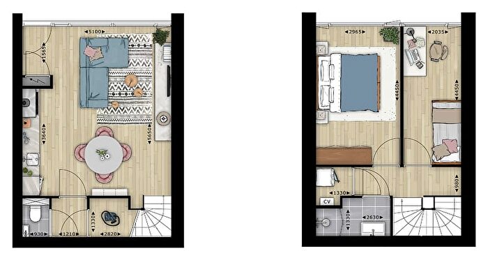Koop en Huur Huizen - 2